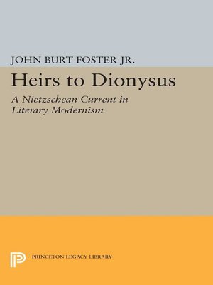 cover image of Heirs to Dionysus